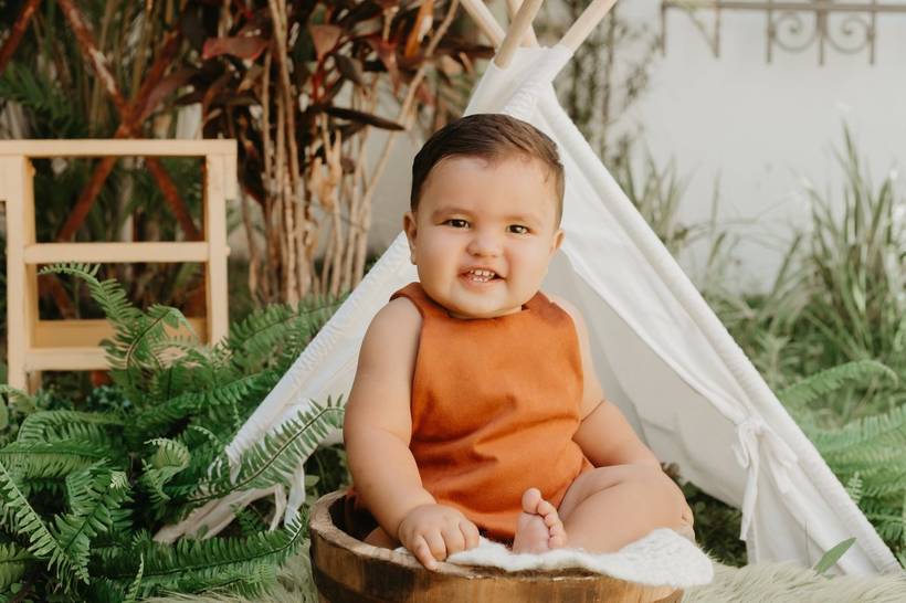 Sessão 11 meses - meninos