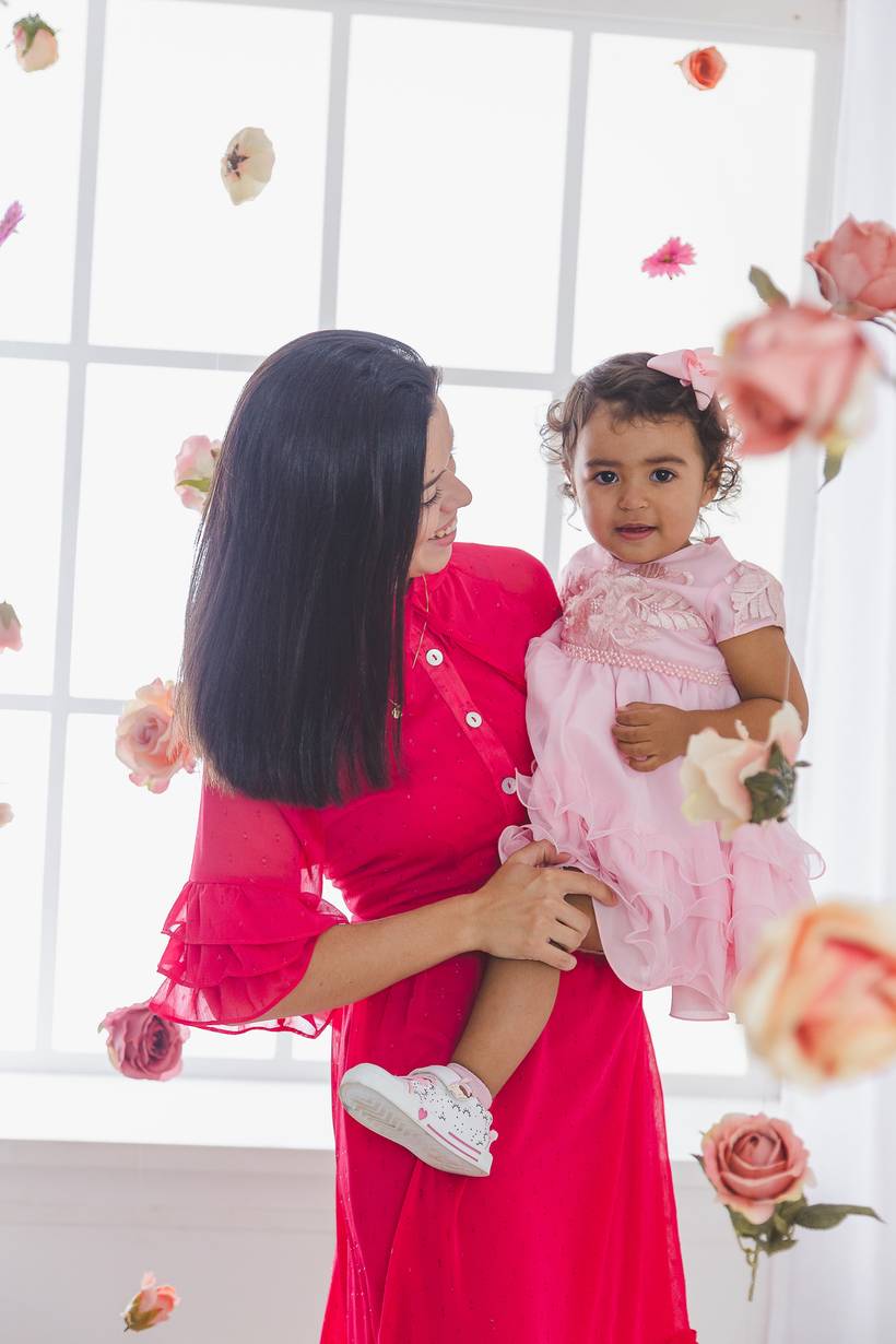 Ensaio Dia das Mães 2023