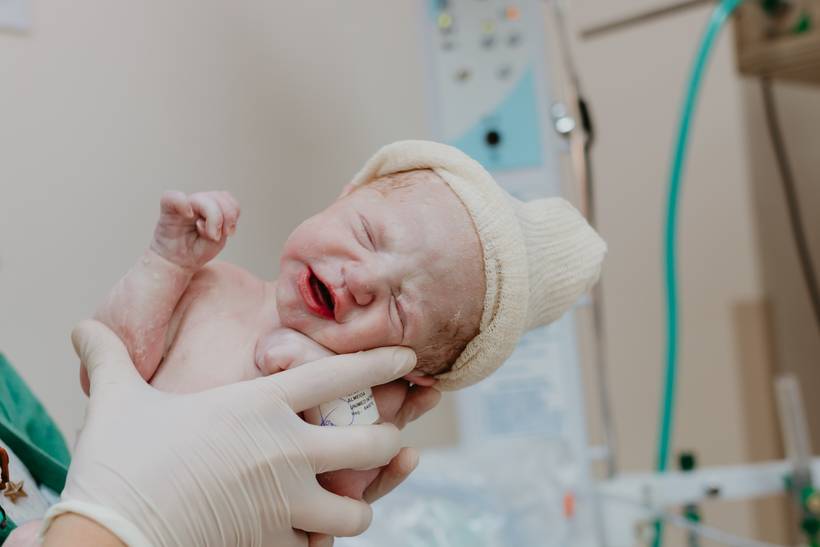 O Nascimento da Natalia