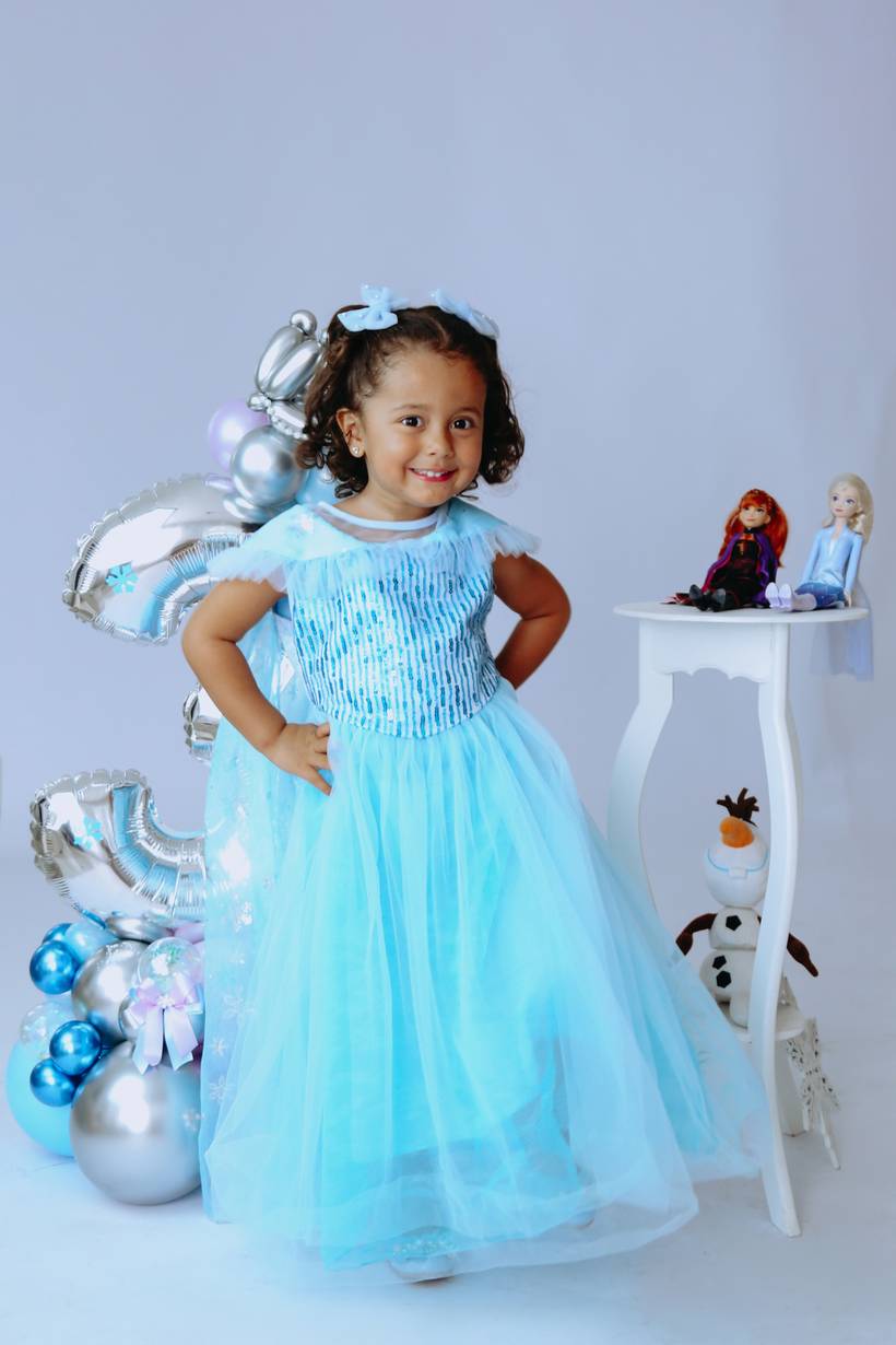 Ensaio Aniversário Infantil