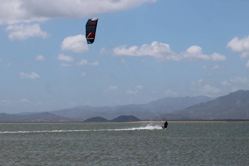 Kitesurf especial