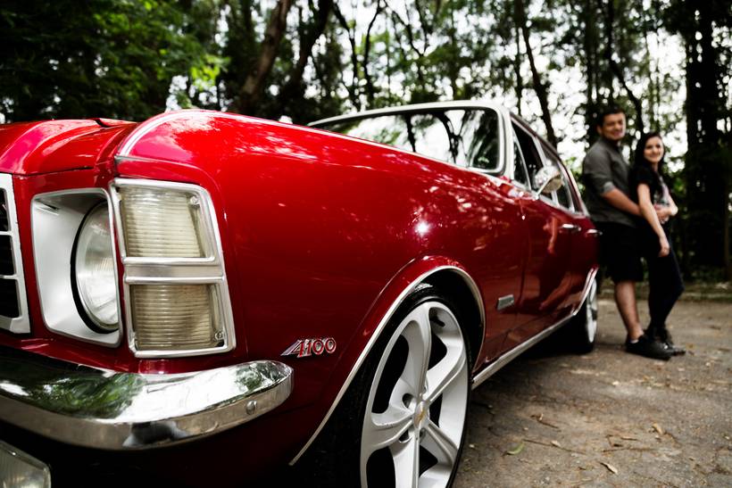 Pré-Wedding Hortência e Luan