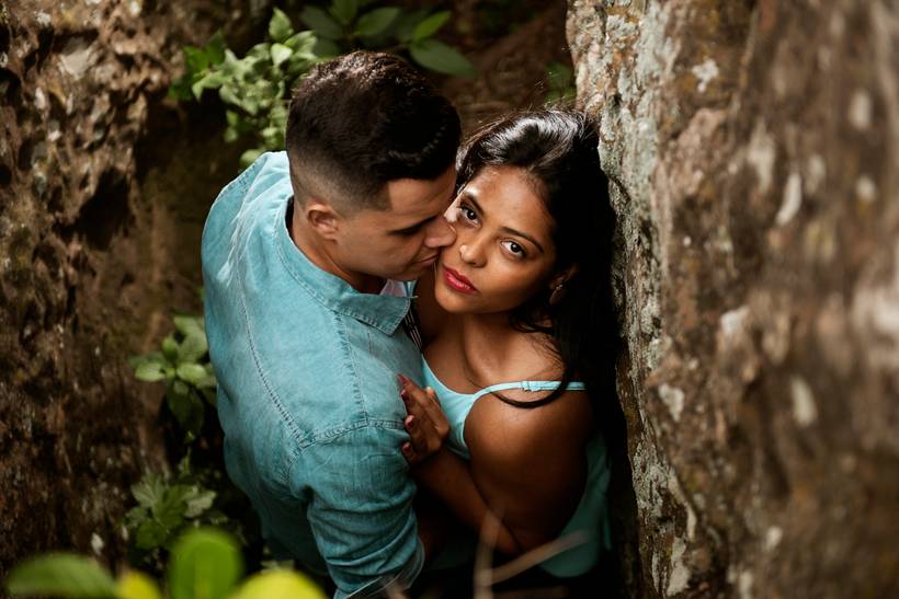 PRÉ-WEDDING JENNIPHER E PEDRO