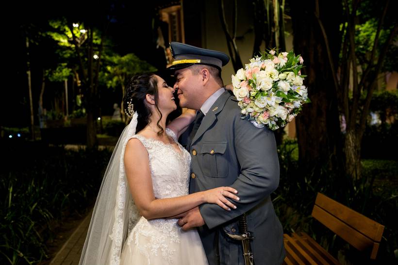 CASAMENTO LAIS E RENATO