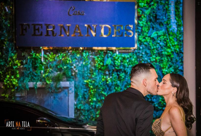 Festa final de ano empresa Léo Bijoux