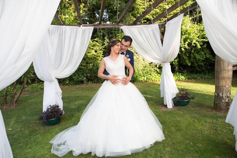 Casamento de Cláudia & André 