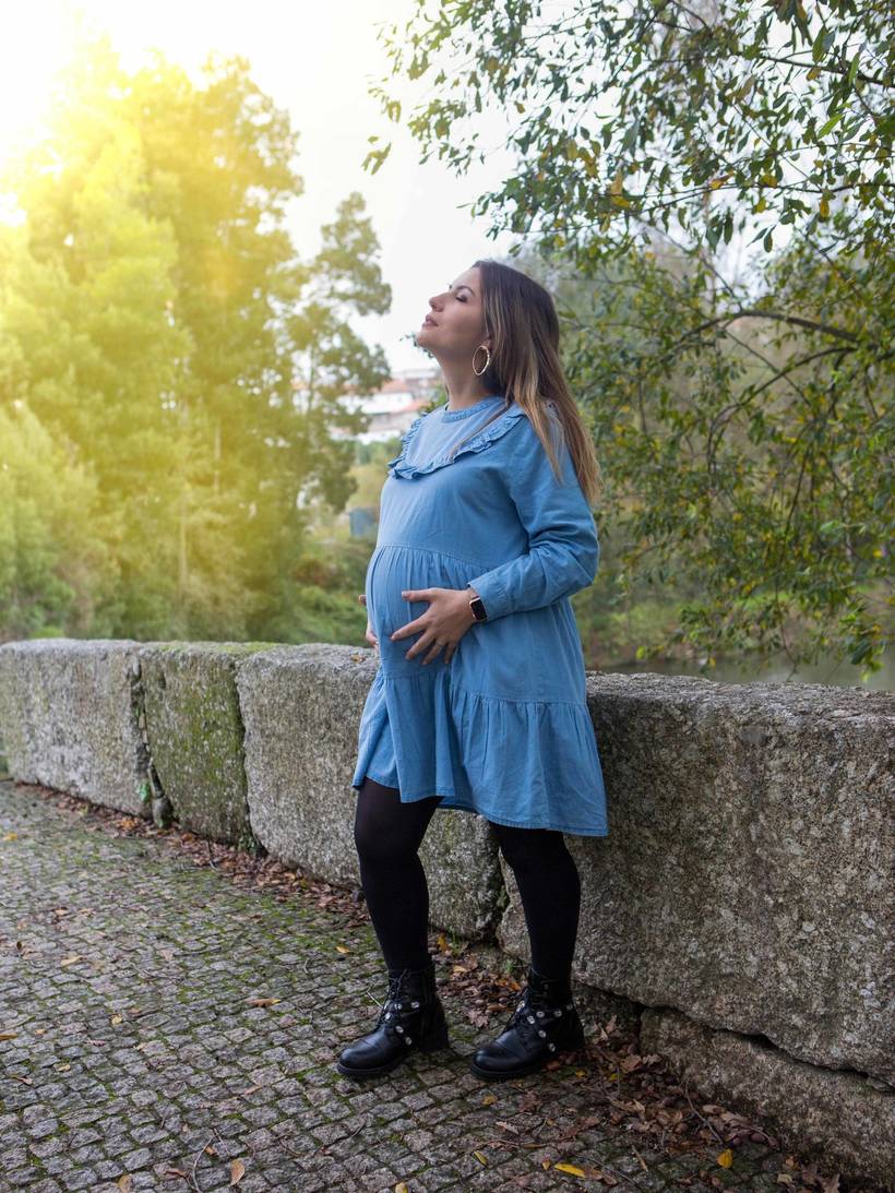 Sessões de gravidez  