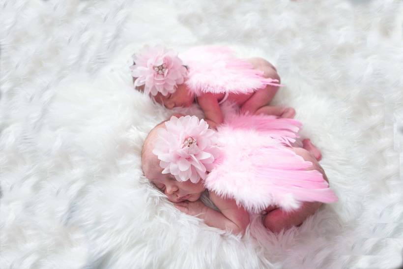 Sessões de Recém-Nascidos  