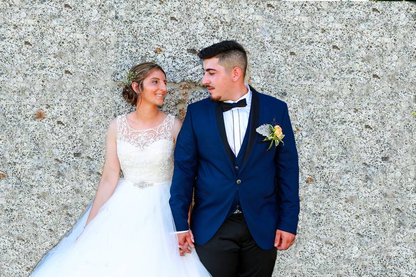 Casamento de Mariana e César 