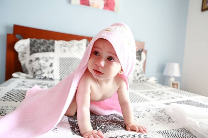 Batizado da Letícia 