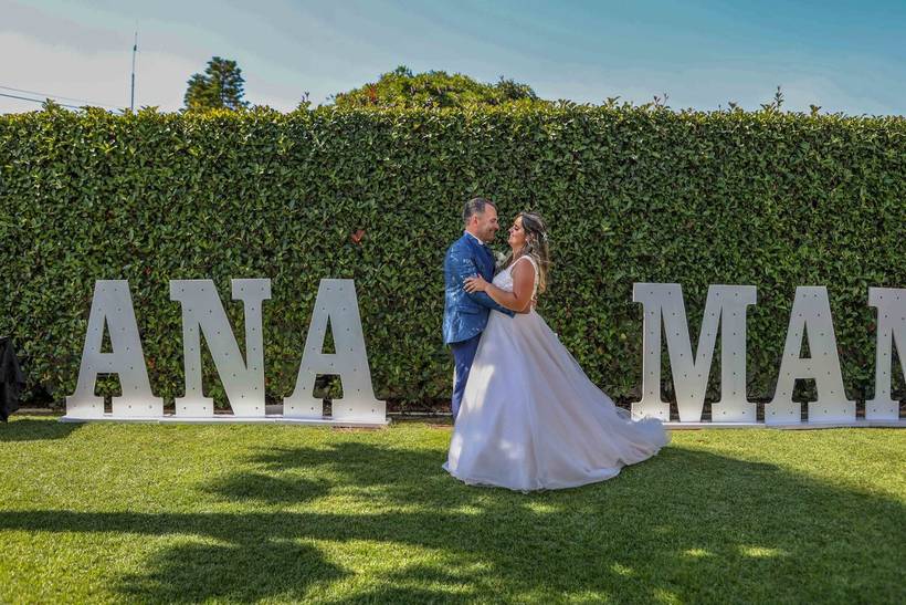 Casamento Ana e Manuel 