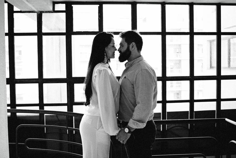 Casamento civil Sandra e Bruno