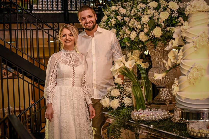 Leandra e Ivo