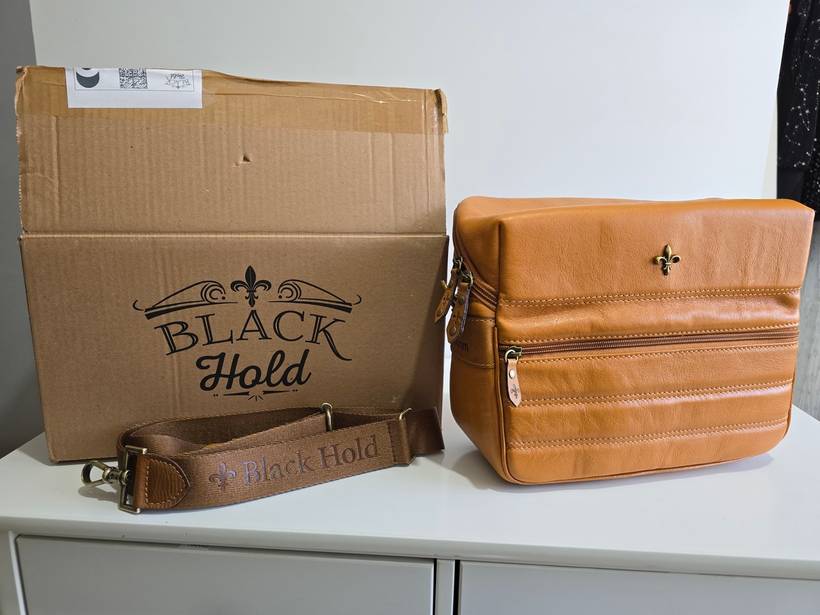bolsa black hold M2