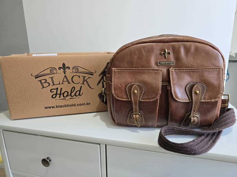 Bag Hold - Black Hold