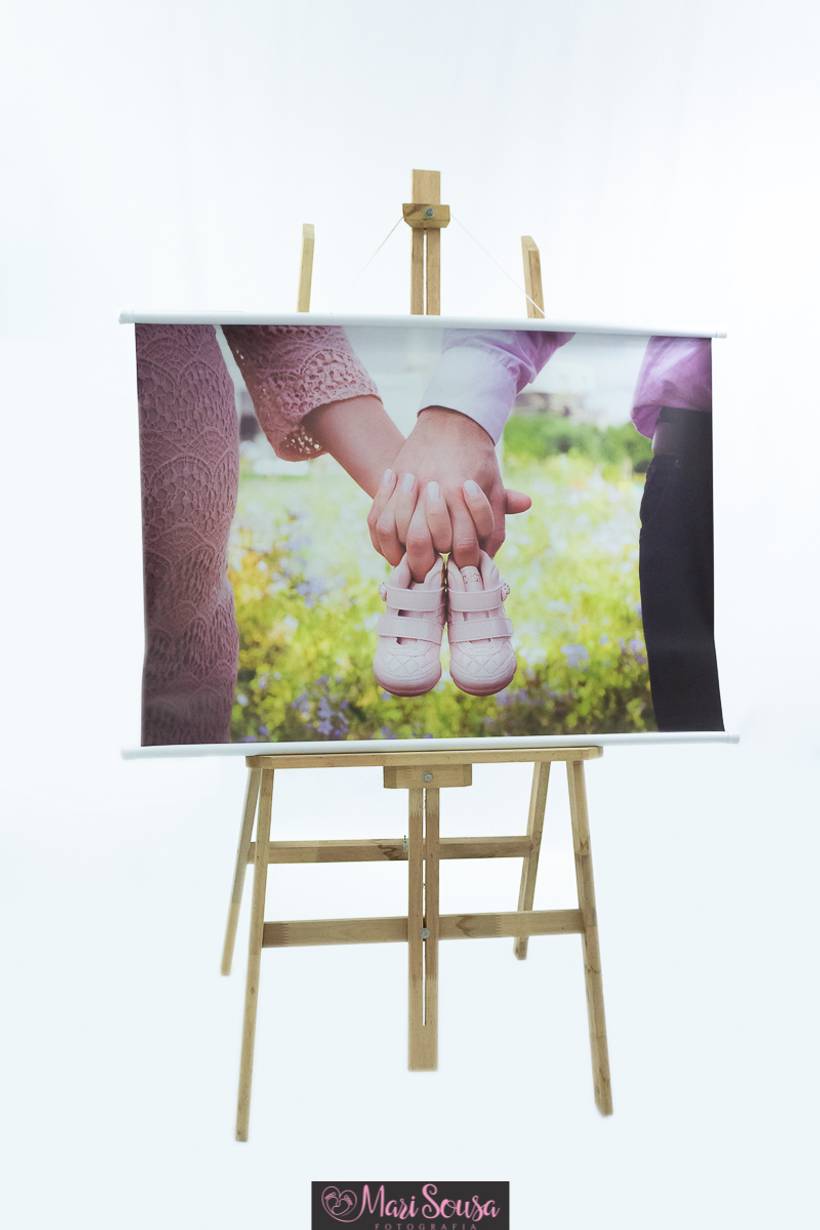 BANNER COM CORDINHA E BASTÃO