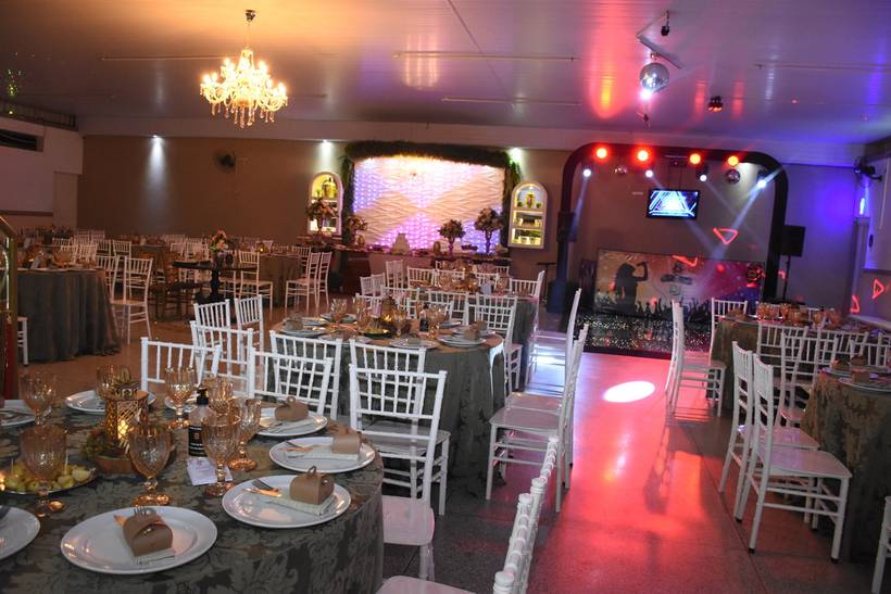 Fotos da Decoração