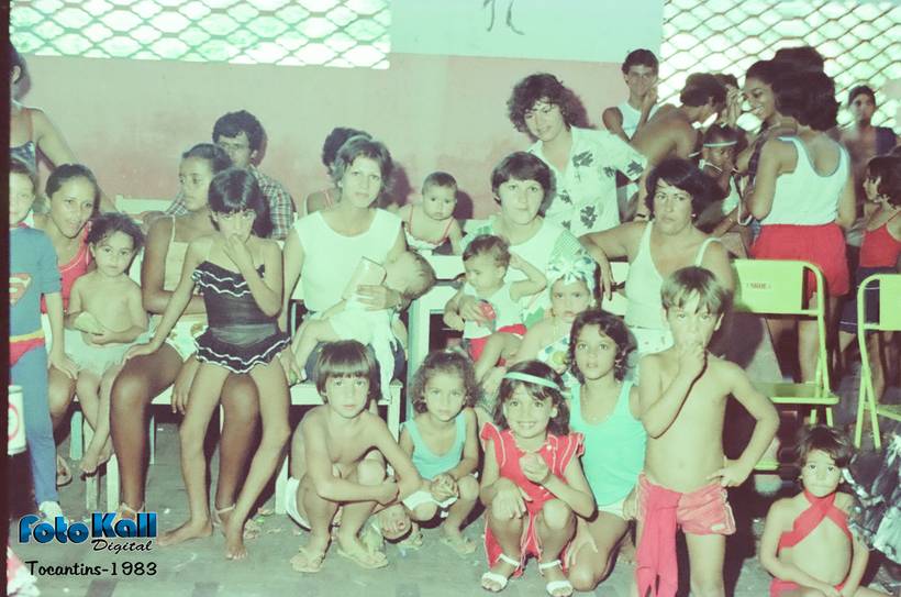Fotos Tocantins 1983