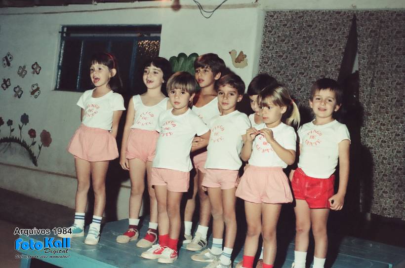 Fotos Tocantins 1984