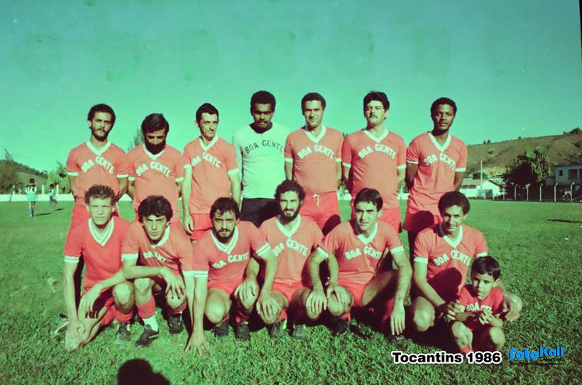 Fotos Tocantins 1986