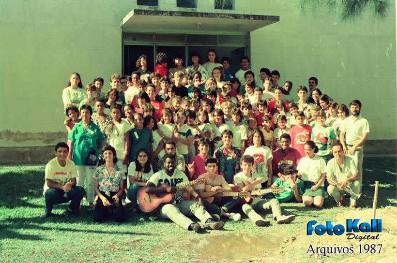 Fotos Tocantins 1987