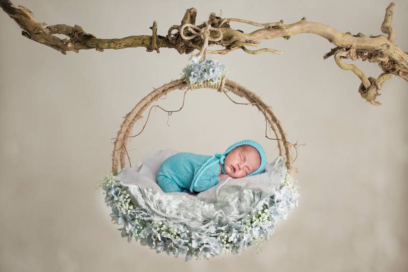 Cenários Newborn Boy