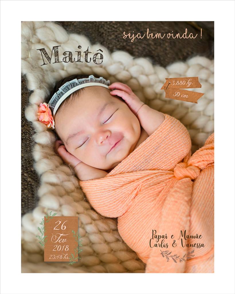 Decoração - Quadros Bebês e Famílias