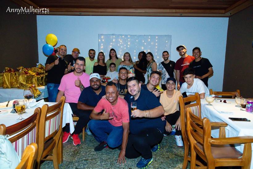 Confraternização Barracão das Embalagens