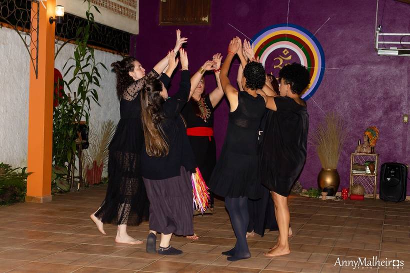 Retiro do Fogo 2 - Andressa Abreu