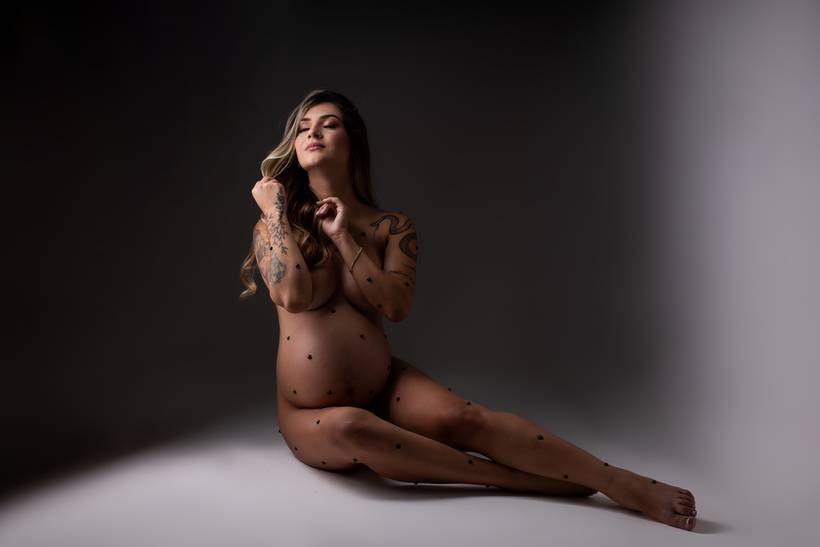 Pérolas Pretas (50,00) - Necessário avisar com no mínimo 7 dias de antecedência a data do seu ensaio.