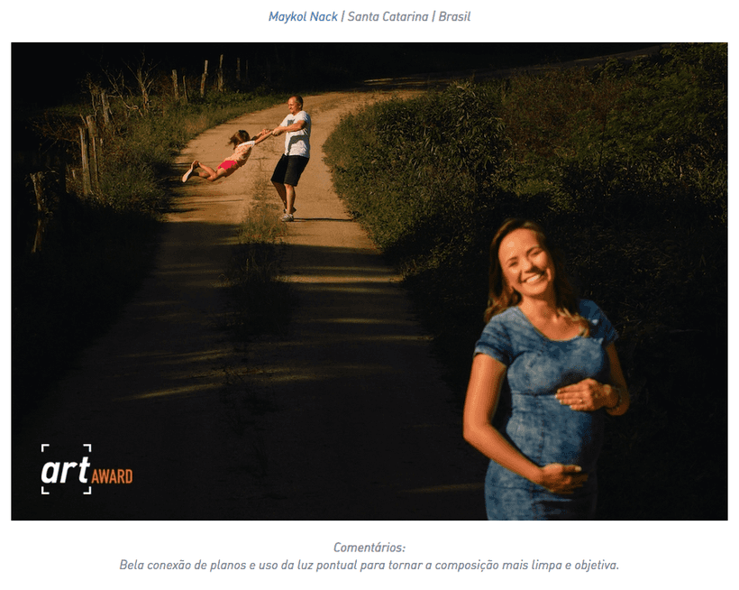 Fotografias Premiadas