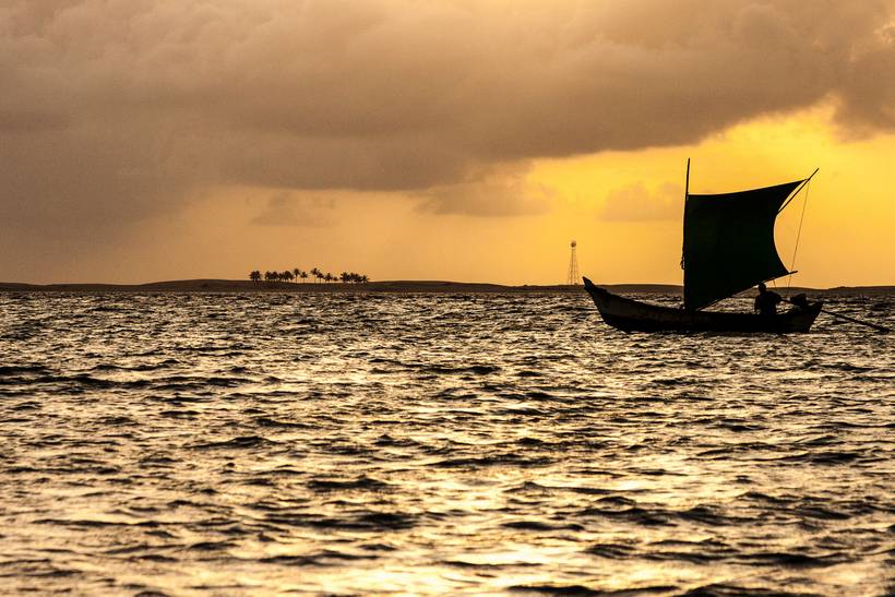 FOZ DO RIO SÃO FRANCISCO