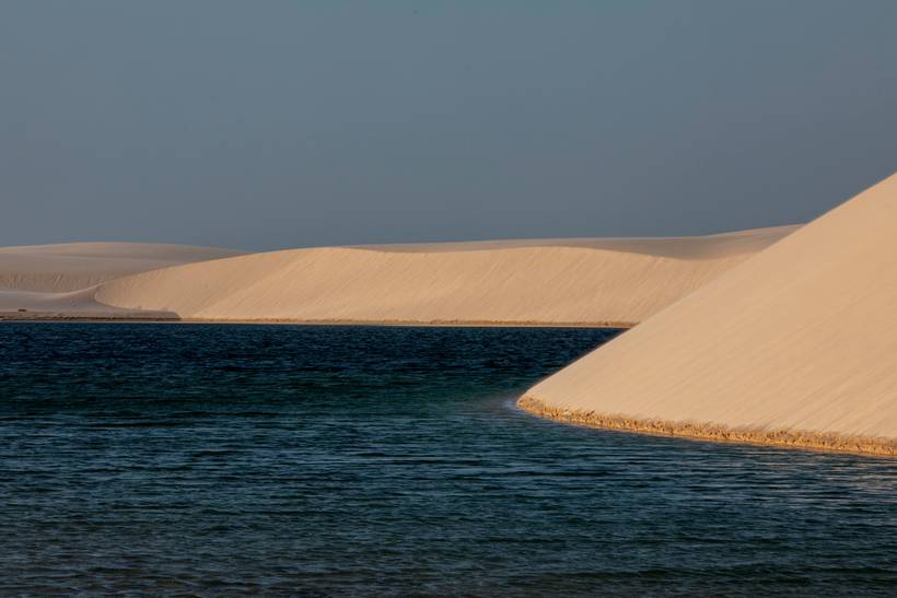 LENÇÓIS MARANHENSES - MA