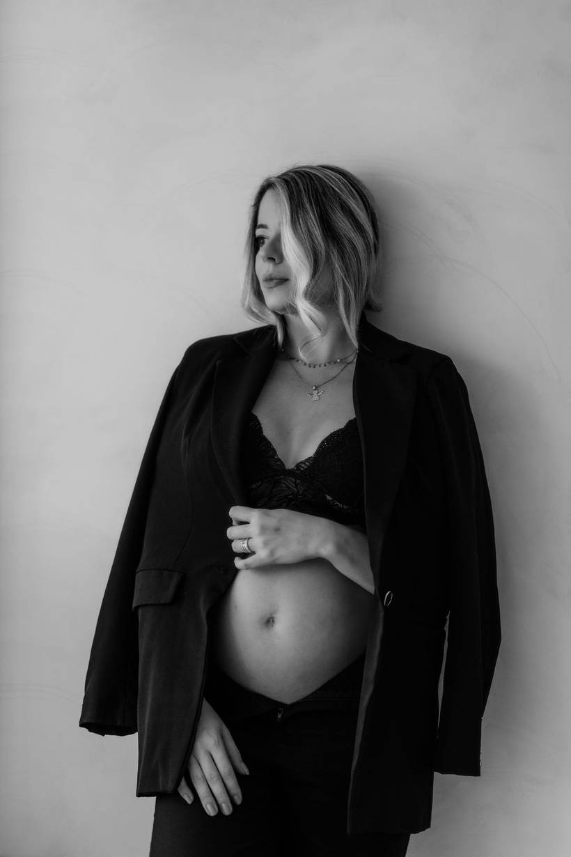 Sessão Gestante | Estúdio