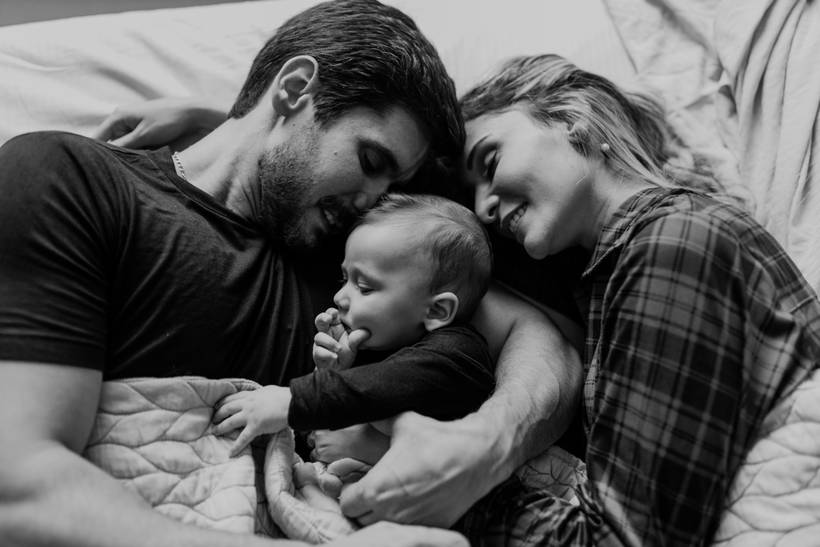 Sessão Família | Home Session