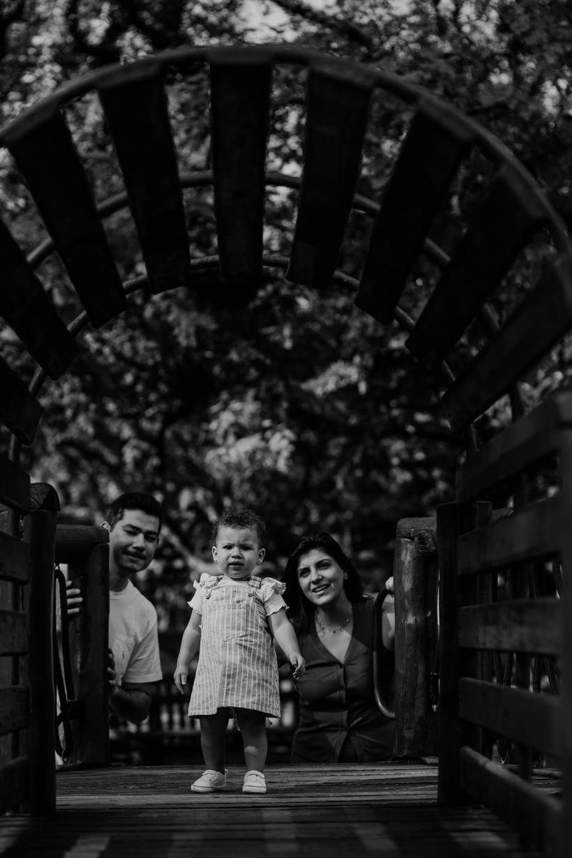 Sessão Família | Externa