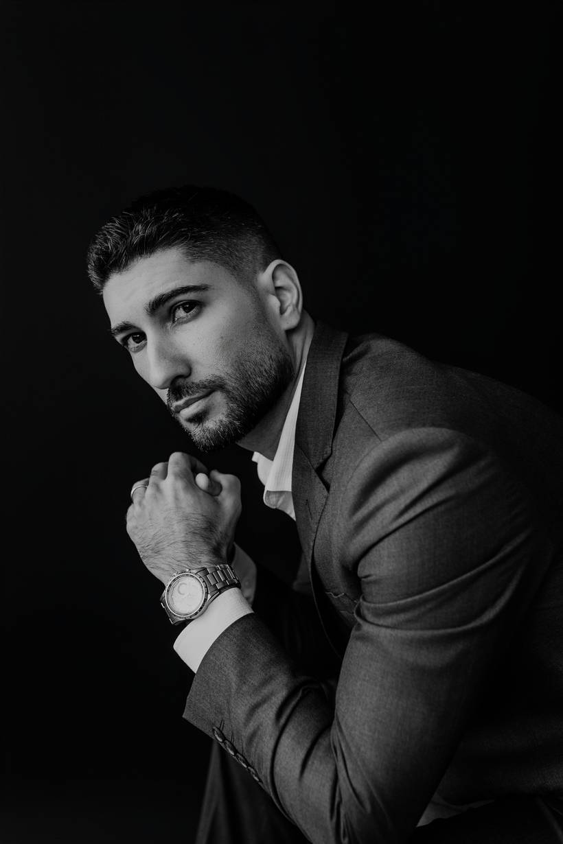 Marca Pessoal Masculino | Estúdio