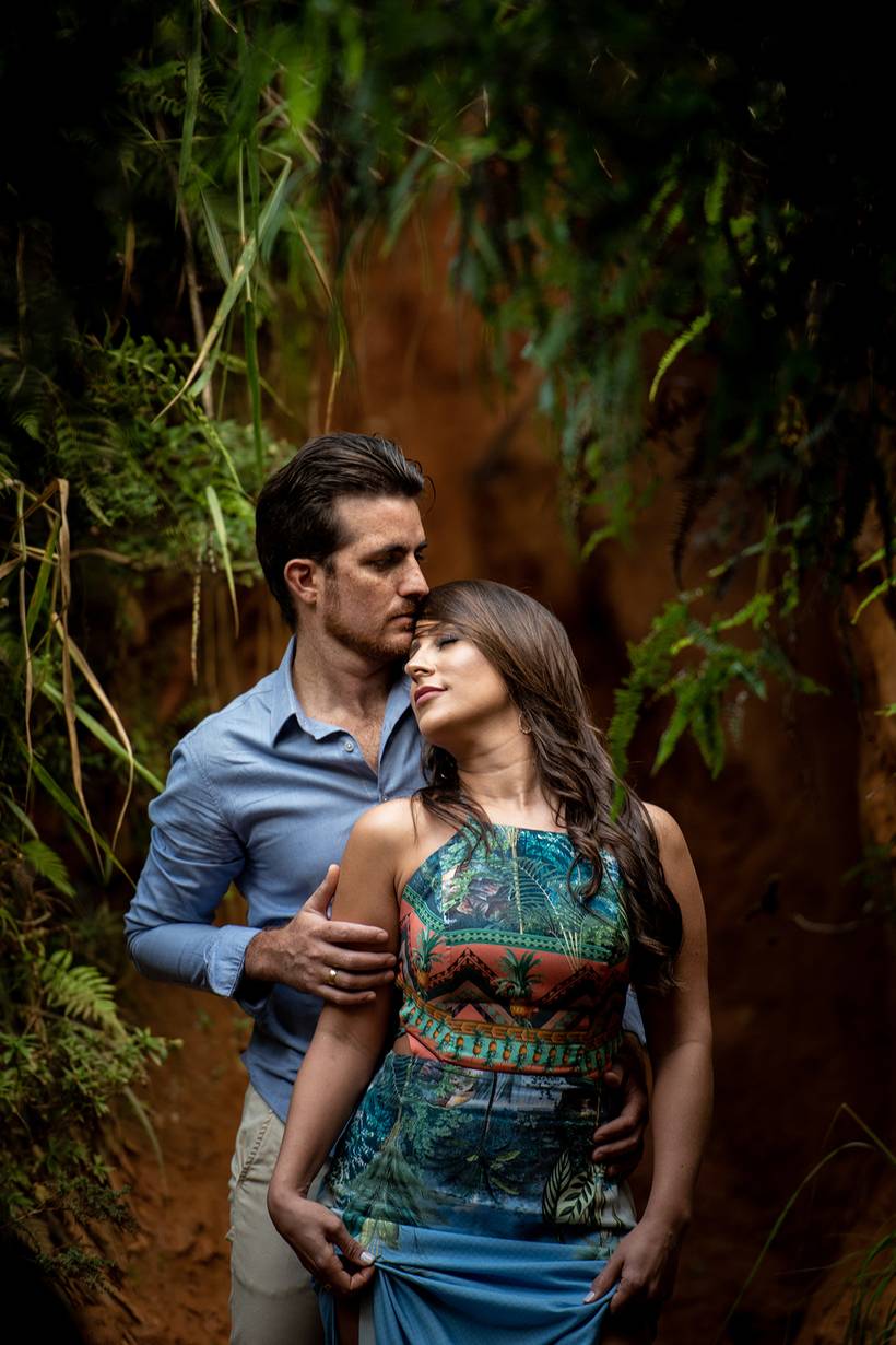 Ensaios Pré Casamento