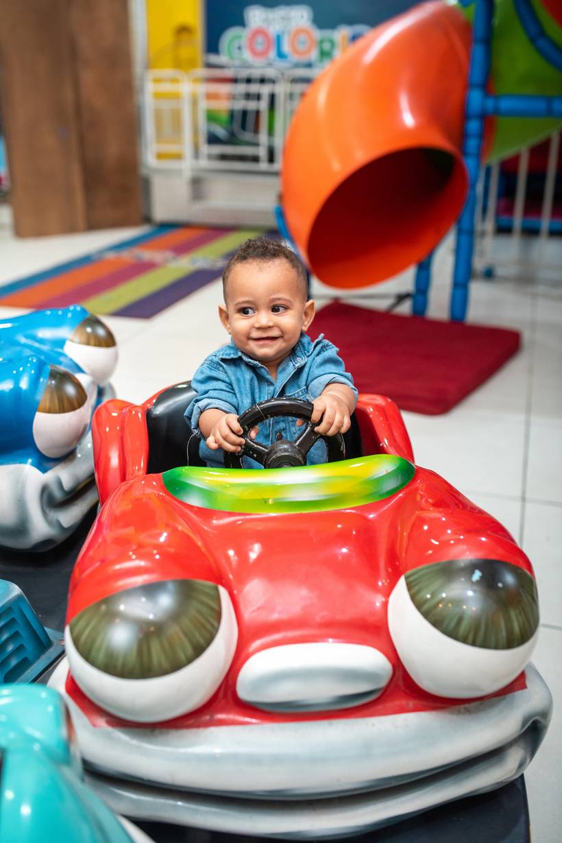 Galeria Especial de 1 aninho