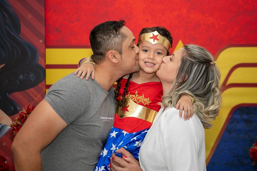 5 Anos Yasmin