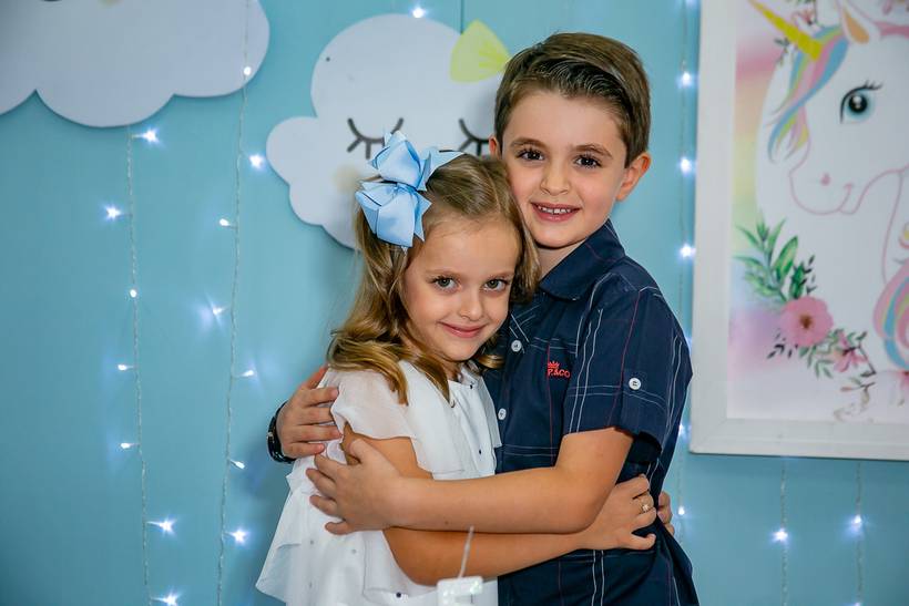 Aniversário Infantil Cacá