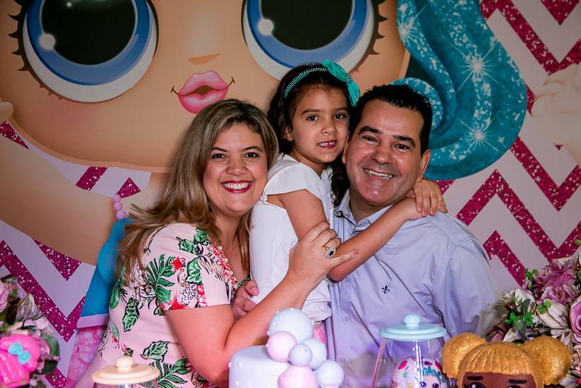 Debora 7 anos