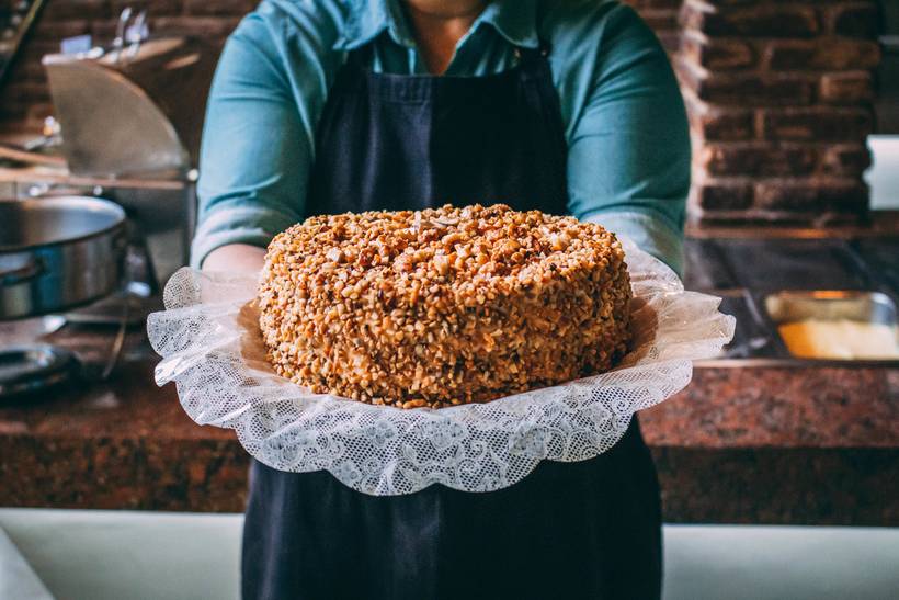 Fotografia Gastronômica 