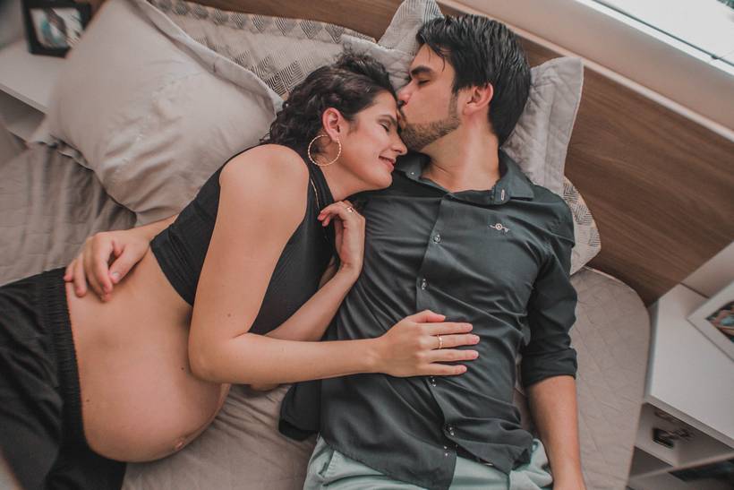 Ensaio  Gestante | Nina Maria