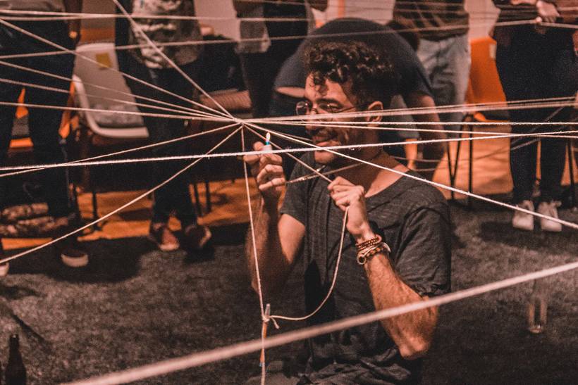 PERESTROIKA BH | Dojô