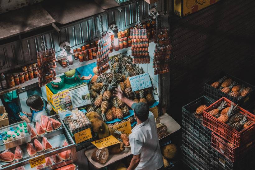 Mercado Central - Belo Horizonte 