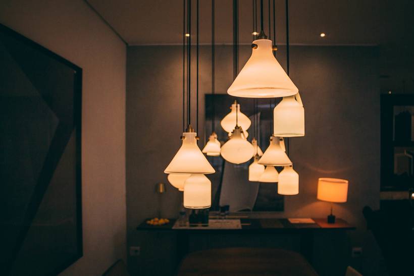 Fotografia de interiores