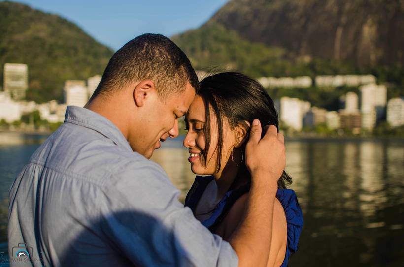 Ensaio Pré Weeding- AngÊlica & Johan 