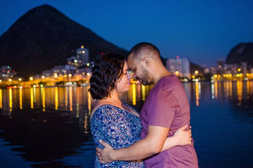 Ensaio Pré Weeding Caio & ElisangÊla