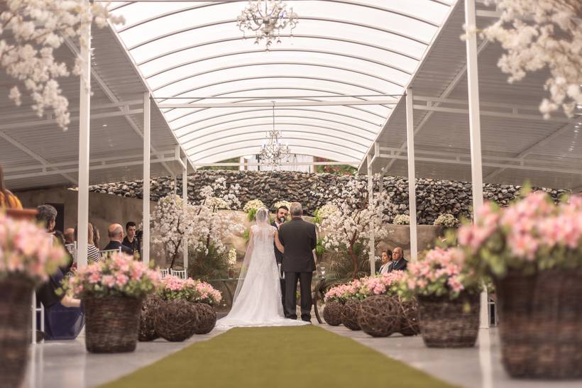 Um espaço do tamanho do seu sonho!!!